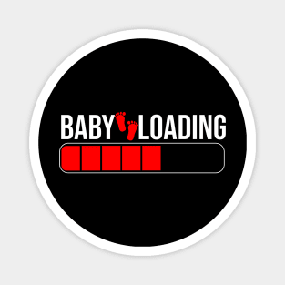 Baby loading Magnet